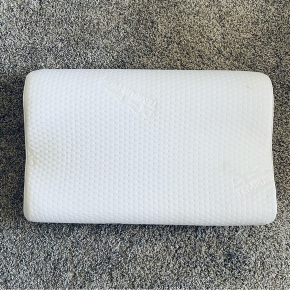 Bedding Tempurpedic Ergo Neck Pillow Poshmark